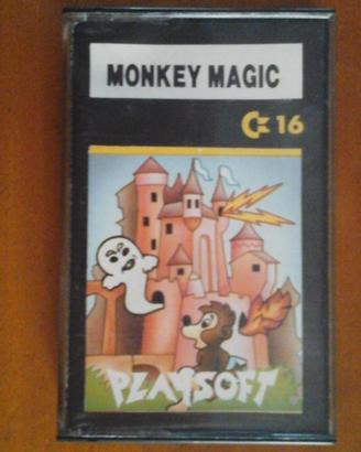 Giochi per Commodore C16