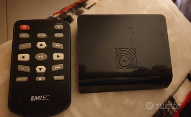 Emtec movie cubeN120