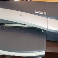 Stampante plotter HP A2+ con rotolo 6 colori