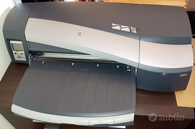 Stampante plotter HP A2+ con rotolo 6 colori