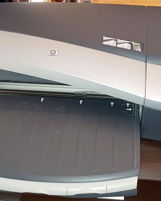 Stampante plotter HP A2+ con rotolo 6 colori