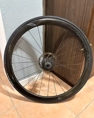 Cerchi carbonio GIPIEMME 28