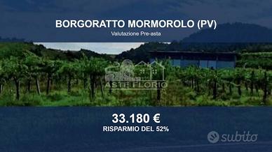 Immobile in asta di 121256 m² a Borgoratto Mormoro