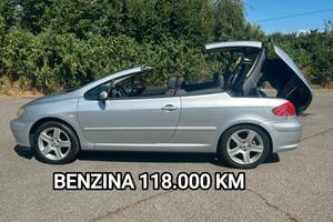 Peugeot 307 2.0 CC 118.000 KM!!