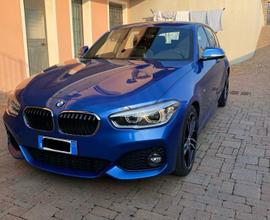 BMW SERIE1 114d Msport
