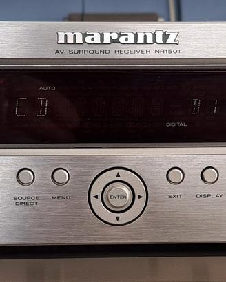 Sintoamplificatore Marantz 