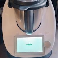 Bimby TM6 con accessori