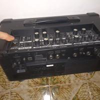 boss street cube 2 black