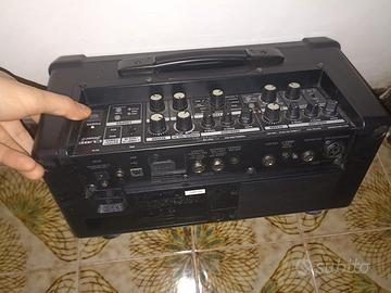 boss street cube 2 black