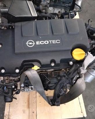 Motore Opel corsa 1.4 Benz B14XER 2018