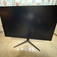 LG UltraGear 32GS75Q Monitor Gaming 32"