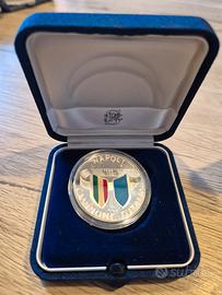 Medaglia celebrativa 1° scudetto SSC Napoli