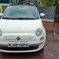 Fiat 500 1.2 Lounge -ADATTA NEOPATENTATI