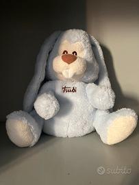 Trudi  coniglio azzurro