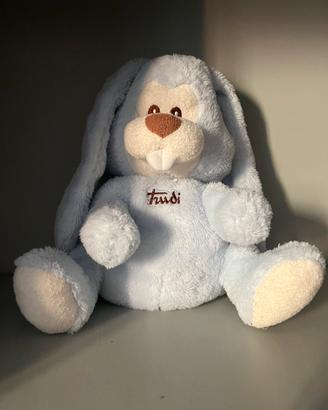 Trudi  coniglio azzurro