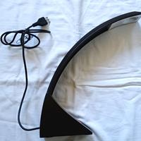 Lampada Airone anni 80