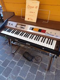 Clipper 61 organo elettrico