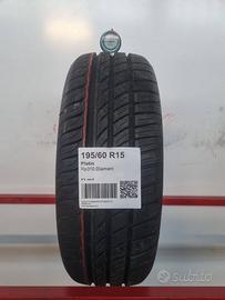 Gomme Usate Platin 195 60 15 Guarda Catalogo
