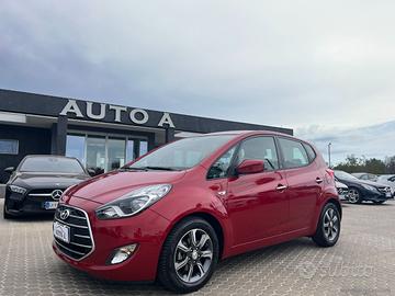 HYUNDAI ix20 1.6 MPI APP MODE