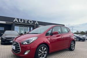 HYUNDAI ix20 1.6 MPI APP MODE