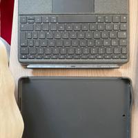 Tastiera Logitech iPad 10.2 9 generazione