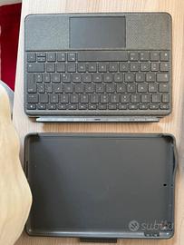 Tastiera Logitech iPad 10.2 9 generazione