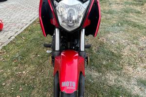 Honda cb125f 2018
