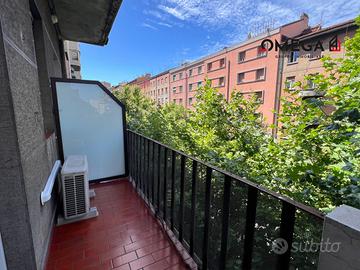 VIALE D'ANNUNZIO - Monolocale con ascensore e balc