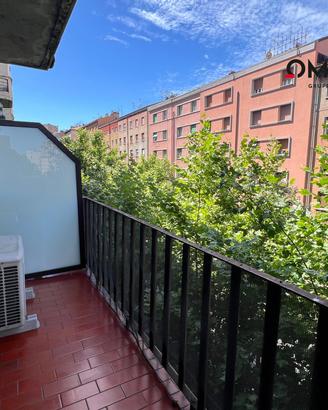 VIALE D'ANNUNZIO - Monolocale con ascensore e balc