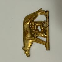 Distintivo Lupa Capitolina Roma (Romolo e Remo)