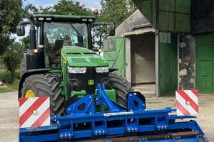 Rullo Trinciastocchi Rolmako ProCut 300