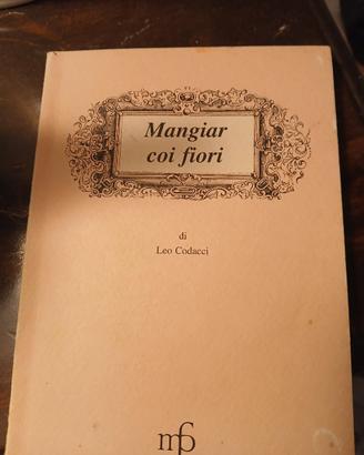 mangiar coi fiori