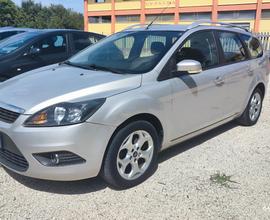 Ford Focus 1.6 TDCi SW Titanium 2011