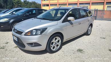 Ford Focus 1.6 TDCi SW Titanium 2011