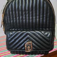 Zaino Liu Jo Donna BackPack Achala EcoPelle Nero.