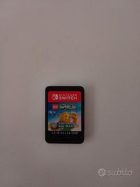 lego worlds Nintendo switch