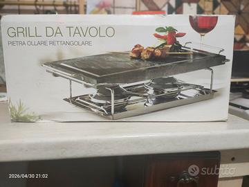Grill da Tavolo