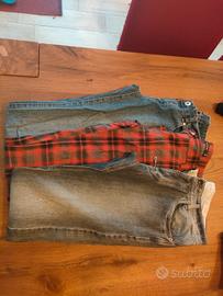 Jeans e pantaloni