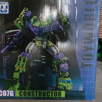 Toyworld TW-C07G Devastator Transformers 