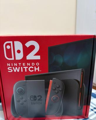 Nintendo switch 2