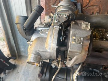 Turbina 2.0 diesel 184 cv