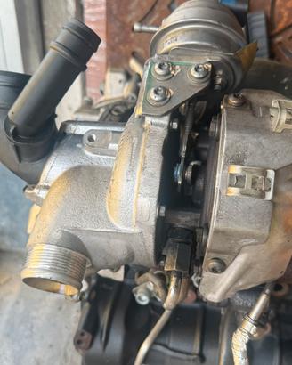 Turbina 2.0 diesel 184 cv