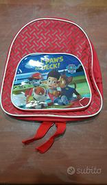 Zainetto Paw Patrol