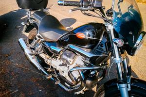 Moto Guzzi Nevada 750 classic turing - 11/2006