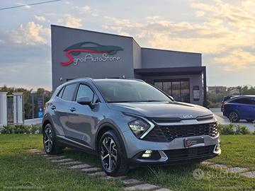 KIA Sportage 1.6 CRDi MHEV DCT Style