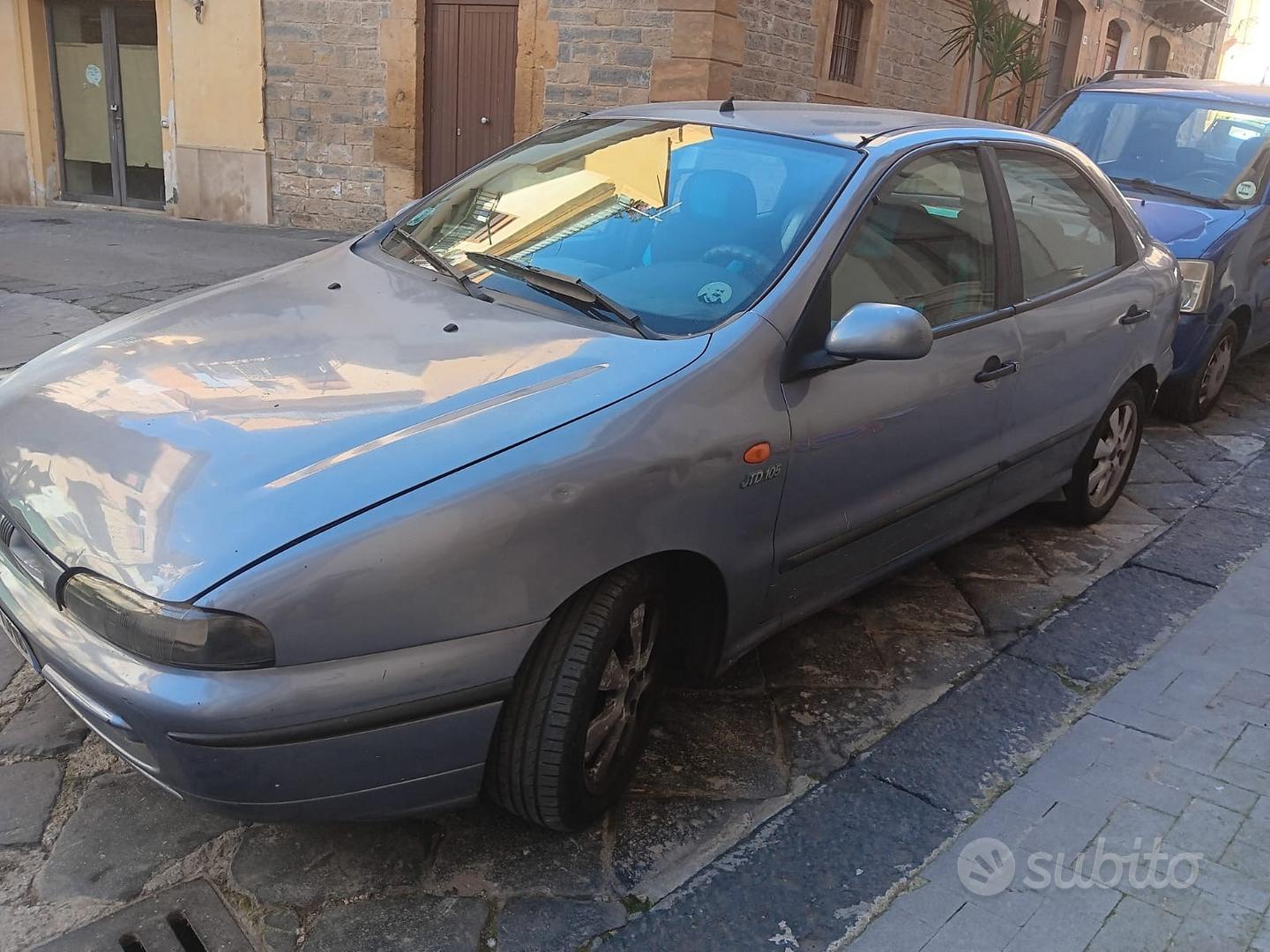 FIAT Bravo/Brava - 2001 - Auto In vendita a Caltanissetta