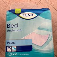 Traverse TENA BED PLUS, 3 pacchi
