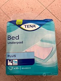 Traverse TENA BED PLUS, 3 pacchi