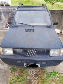 fiat panda 4x4
