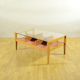 Tavolino da Salotto Scandinavo anni '70